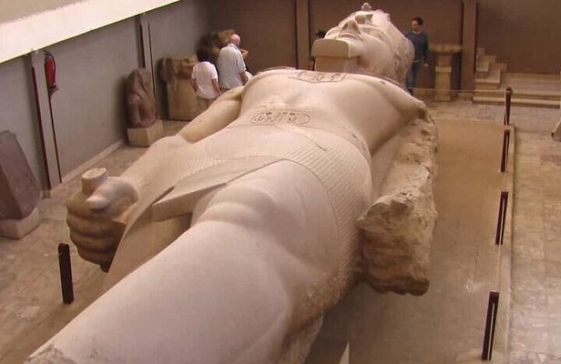 Private Full Day Tour Pyramid of Teti to Memphis and Saqqara