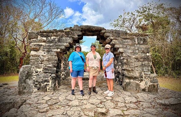 Cozumel: San Gervasio Mayan Ruins Excursion