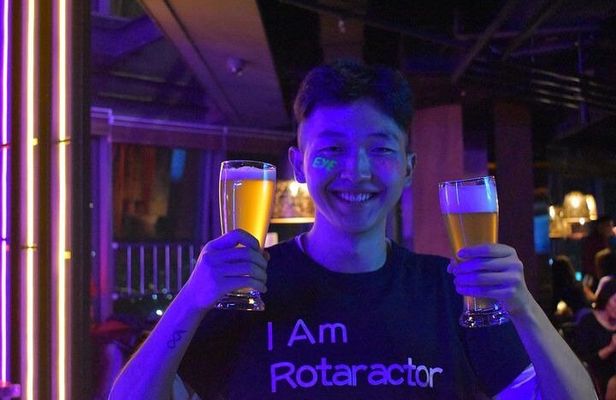 Nightlife Bar Hopping Adventure in Ulaanbaatar