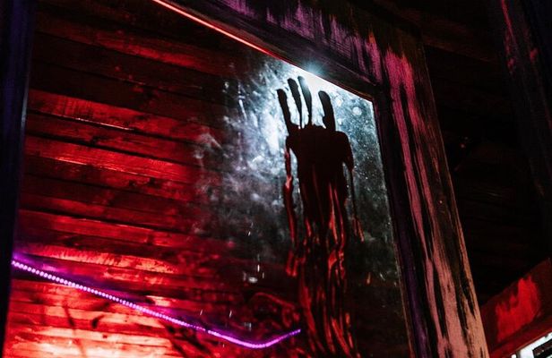 Serial Killer Escape Room in Charleston