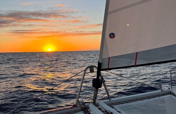 Wrightsville Beach Sunset Cocktail Sail