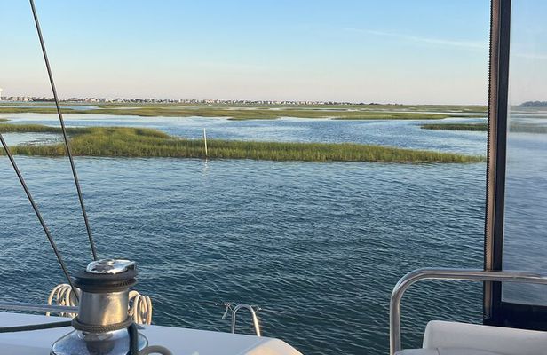 Wrightsville Beach Sunset Cocktail Sail 