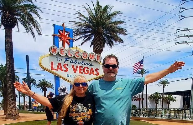 The Ultimate Las Vegas Tour