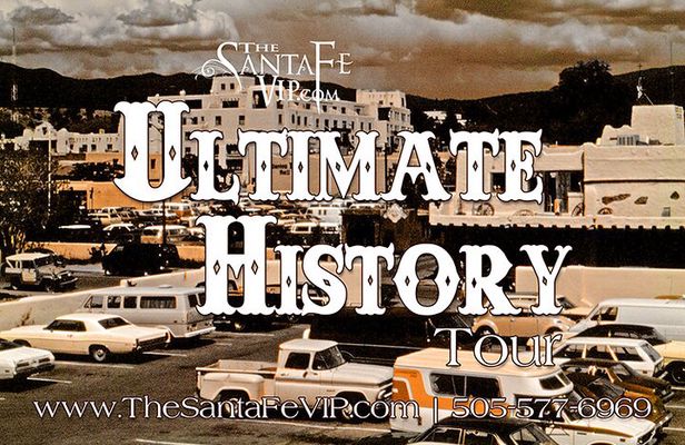 Santa Fe History Night Stroll