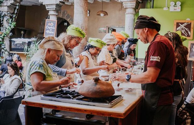 Bean-to-Bar Chocolate Workshop in ChocoMuseo Cusco