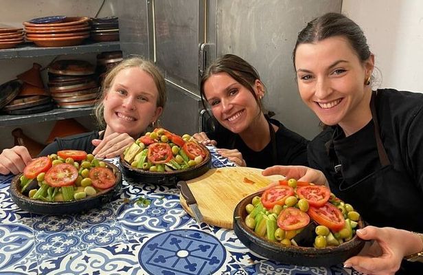 Cooking Class and 2 hours Camel Ride