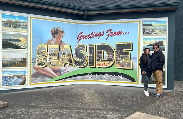 Tour of Seaside and Cannon Beach