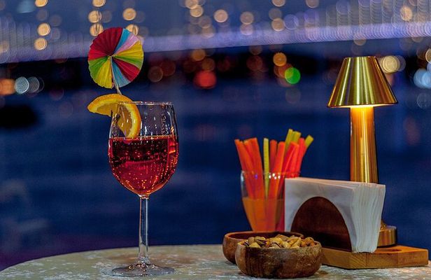 Bosphorus Elite Dinner Cruise w/VIP Menu & Private Table Option