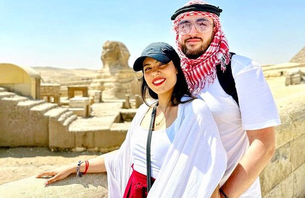 Private Tour Giza Pyramids Wonders All inclusive