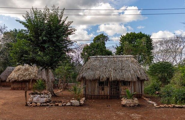 4x1 tour:Tulum/Coba,Cenote,Mayan Village& 5th Av Playa del Carmen