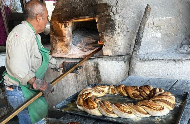 The best tour to Bustamante + Guide + transfer + tickets