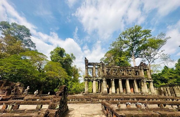 Exploring the Mystical Temples of Banteay Srei and Beng Mealea