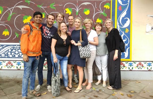 The Lodhi Walk - Art, History & Stories of Delhi