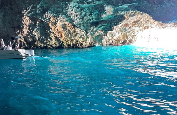 Kotor: Top Rated Blue Cave, Submarine Tunnels & Lady of the Rocks