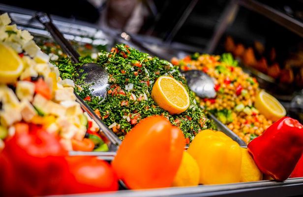 Flavors of Beirut: A Street Food Adventure