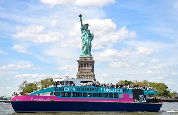 New York City Freedom Liberty Tour