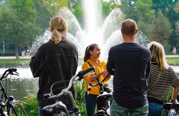 Discover Amsterdam: The Ultimate City Bike Tour