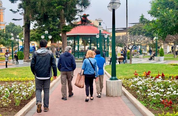 Lima: Local Wine Tour