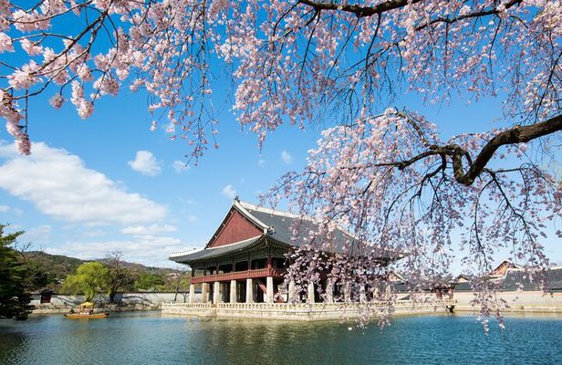One day Essential Seoul City Tour with English or Spanish