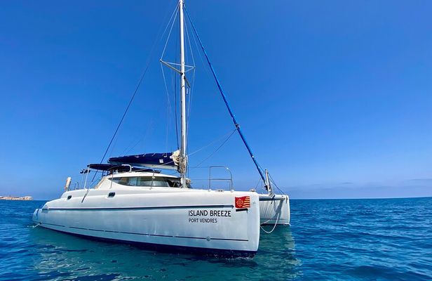 2 hour Catamaran Boat Tour