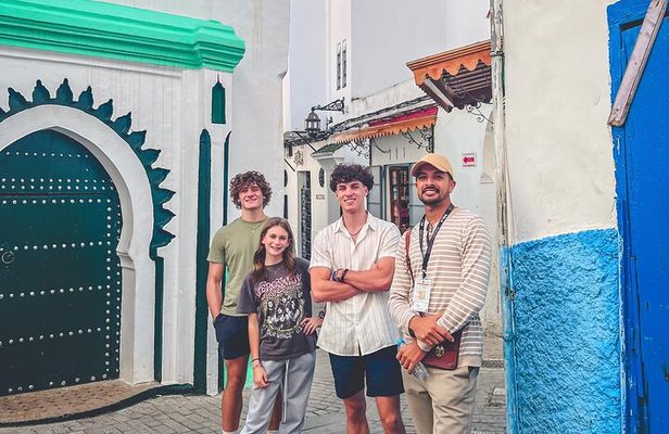 Medina Finds: Tangier Shopping Walk