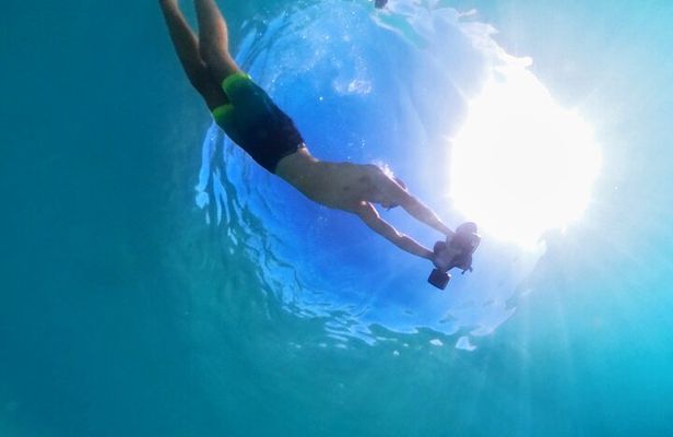 Aquajets SUBLUE Experience