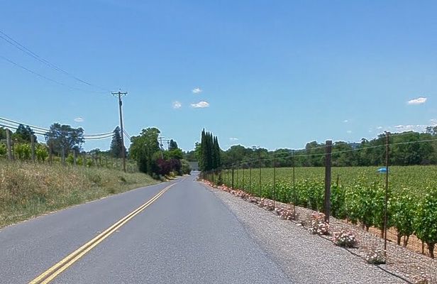 Guided Electric Bike Wine Tour Through Sonoma County
