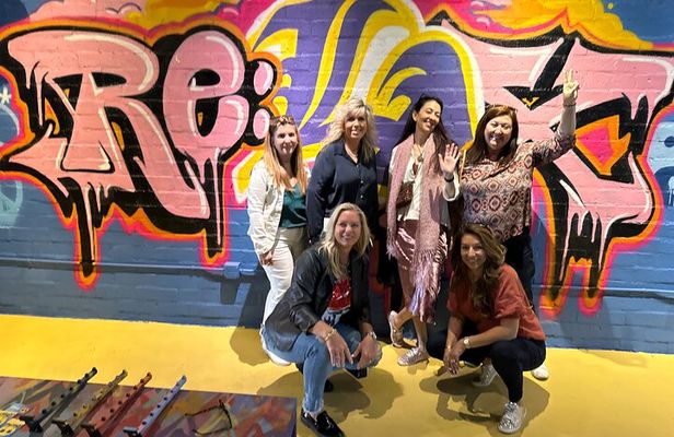 The 18b Arts District Walking Tour in Las Vegas