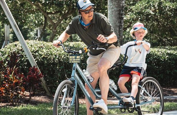South Beach Tandem Bike Rental