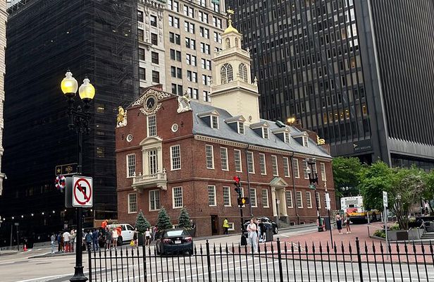 Relive 1776: Immersive Augmented Reality Tour Full Freedom Trail