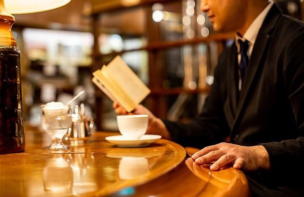 Fukuoka: Hakata Half Day Shared Tour ~Sightseeing with Coffee~