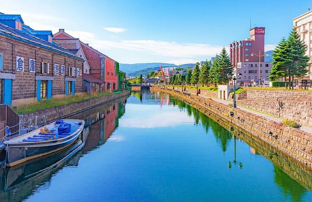 Hokkaido|Noboribetsu Lake Toya Otaru Panoramic from Tour Sapporo