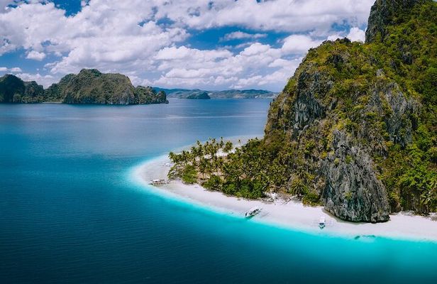 Ultimate 8-Day Palawan Island Tour Package from Manila City