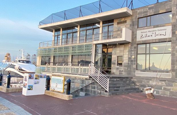 Half-Day Tour to Robben Island with Reserved Tickets.