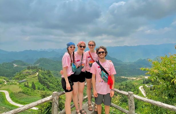 Self Ride with Yolo Ha Giang: No License, No Police, No Fines