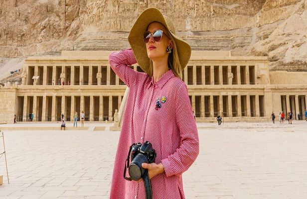  Day Tour from Cairo To Luxor by Plane