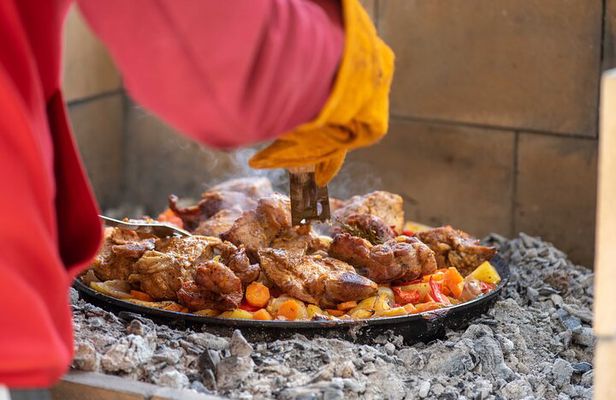 Bar Shore Excursion: Rumija 4x4 Experience with Traditional Lunch
