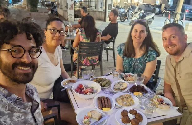 THE Chania Cultural PRIVATE food tour