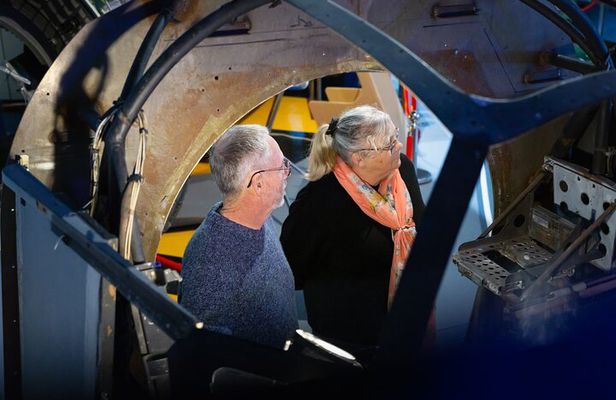 Aviation Discovery Experience at Shannon Aviation Museum