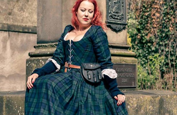 Rebel!Rebel! Jacobite Tour - Outlander's Scotland