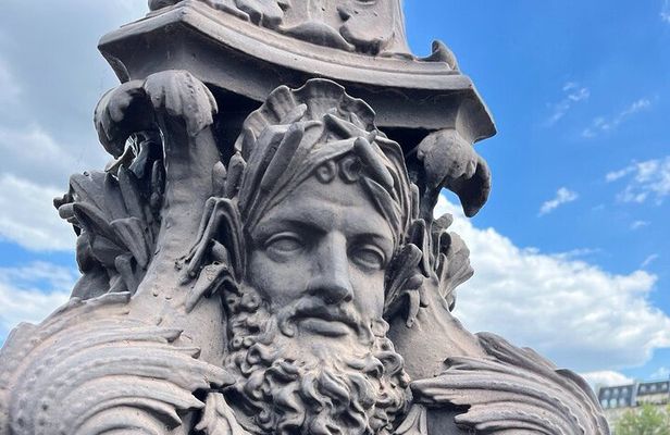 Paris Mystical and Dragons Walking Tour