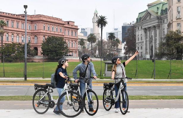 E-Bike Tour in the Southern Circuit of Buenos Aires