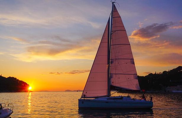 Full Day Private Sailing Tour of Cavtat and Dubrovnik