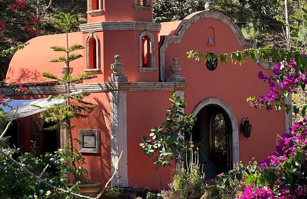 Puerto Vallarta Botanical Garden Tour with University Biologist