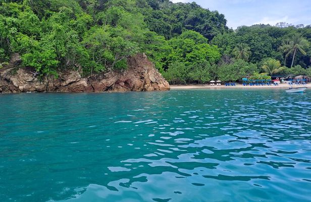 Tortuga Island Paradise with Snorkeling Included