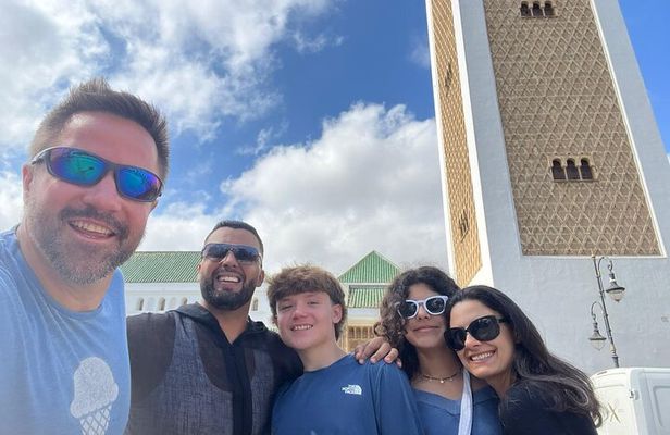 Tanger Private Tour from Tarifa To Tangier (included) breakfast