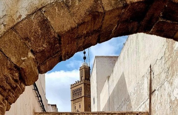 Casablanca Private Full-Day Highlights Tour