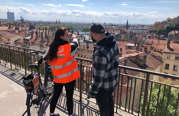Lyon Highlights Bike Tour