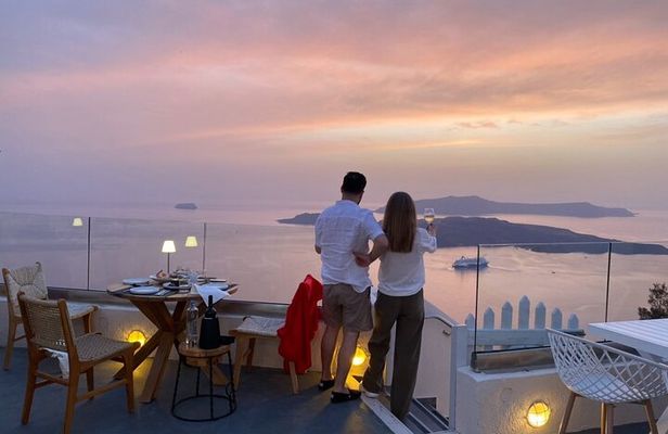 Santorini Private Tour for Wine Enthusiasts