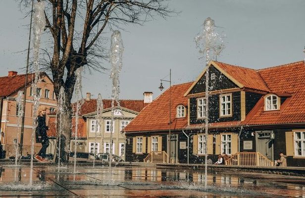Shared Day Trip From Riga To Kuldiga